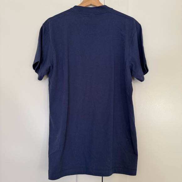 JJJJound J90 T Shirt in Navy NWT - Picture 6 of 6